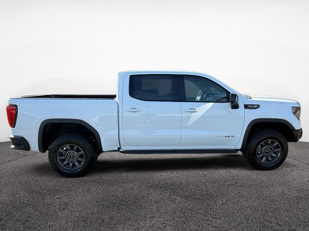 New 2026 GMC Sierra AT4X Crew Cab