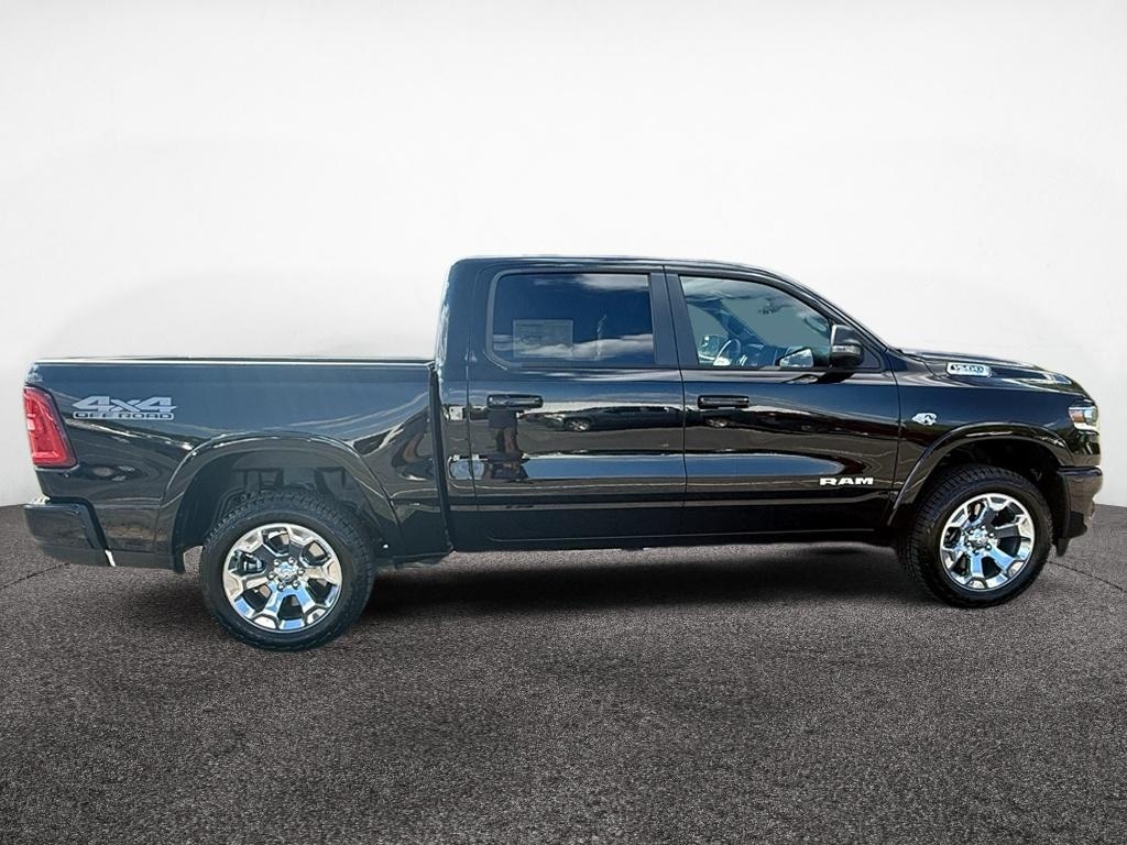 New 2026 Ram 1500 Big Horn Crew Cab