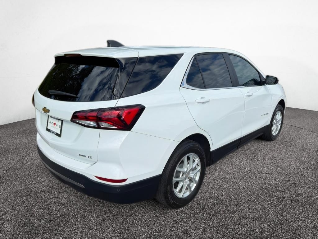 Used 2023 Chevrolet Equinox LT SUV