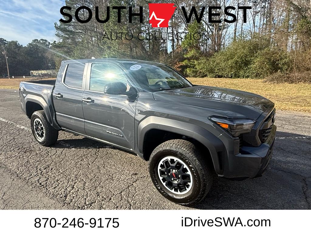 2024 Toyota Tacoma TRD Off Road's photo