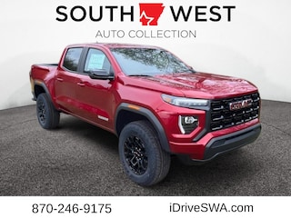 2026 GMC Canyon 4WD Elevation Crew Cab