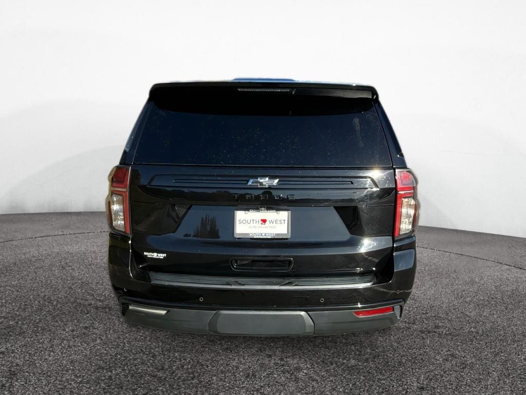 Used 2023 Chevrolet Tahoe Z71 Sport Utility