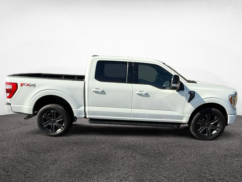 Used 2023 Ford F-150 Lariat Crew Cab