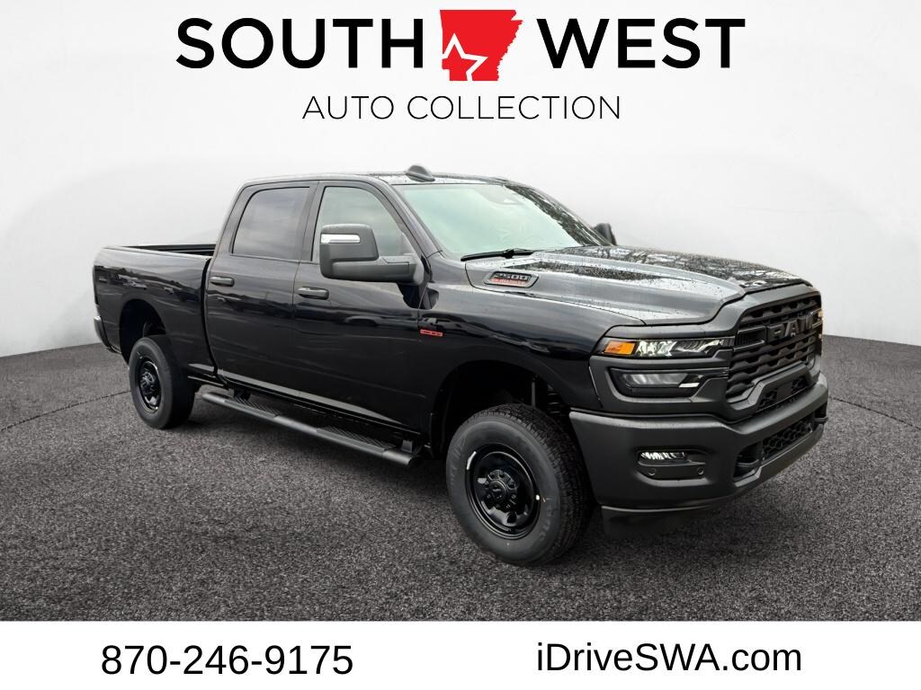 New 2026 Ram 2500 Tradesman Crew Cab