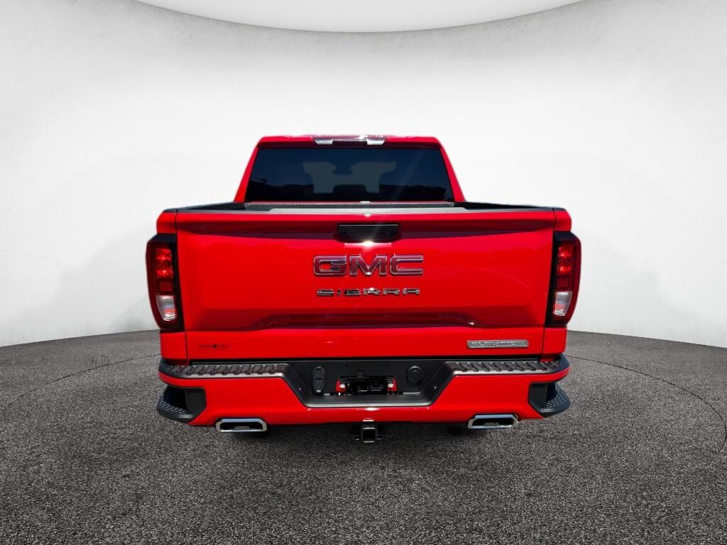 New 2026 GMC Sierra Elevation Crew Cab