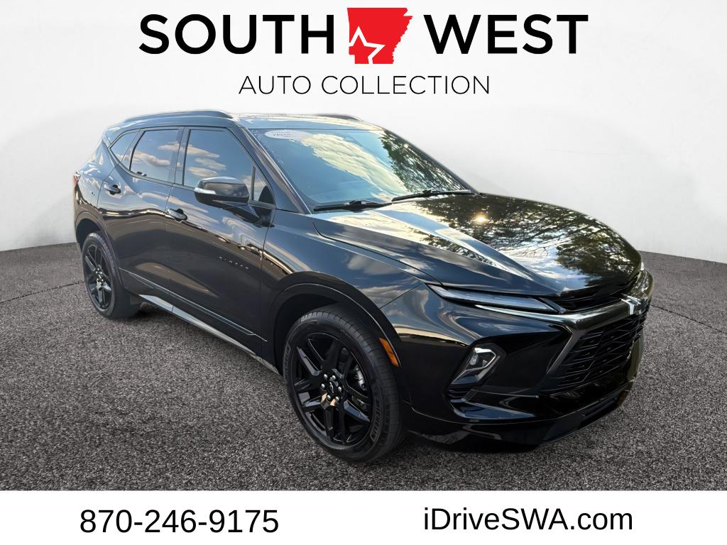 2025 Chevrolet Blazer RS's photo