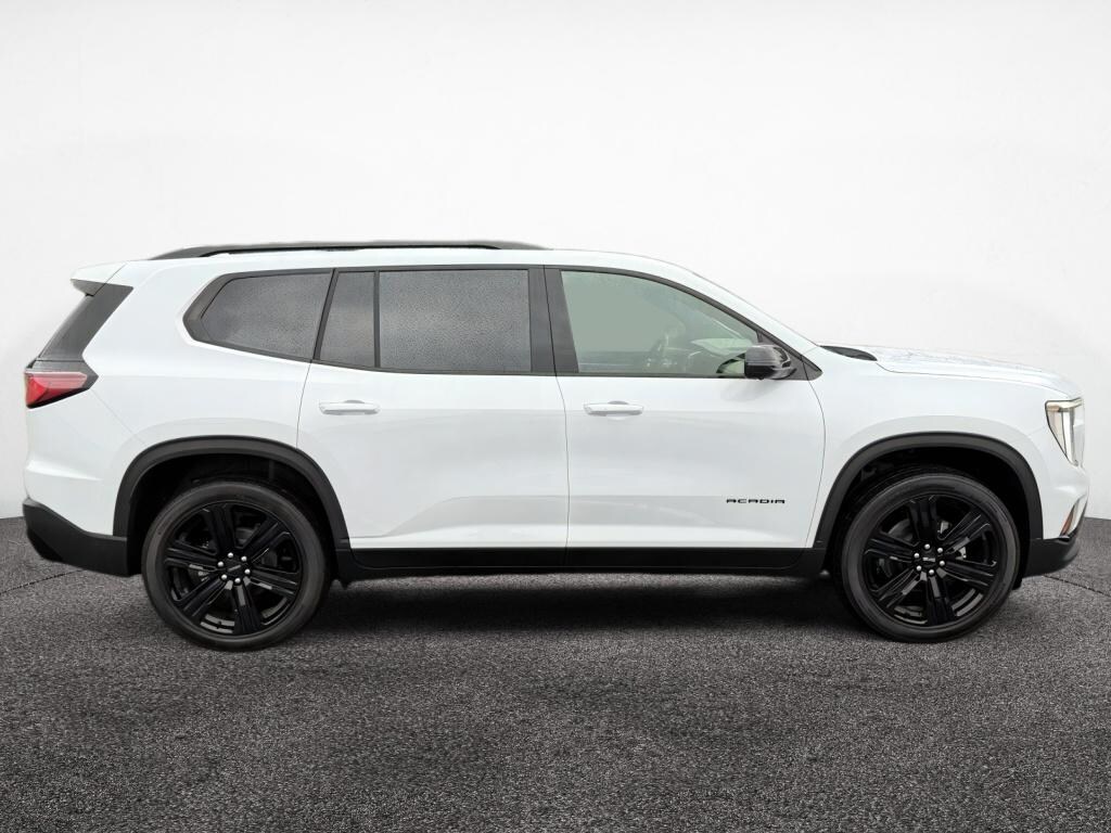 New 2026 GMC Acadia FWD Elevation SUV