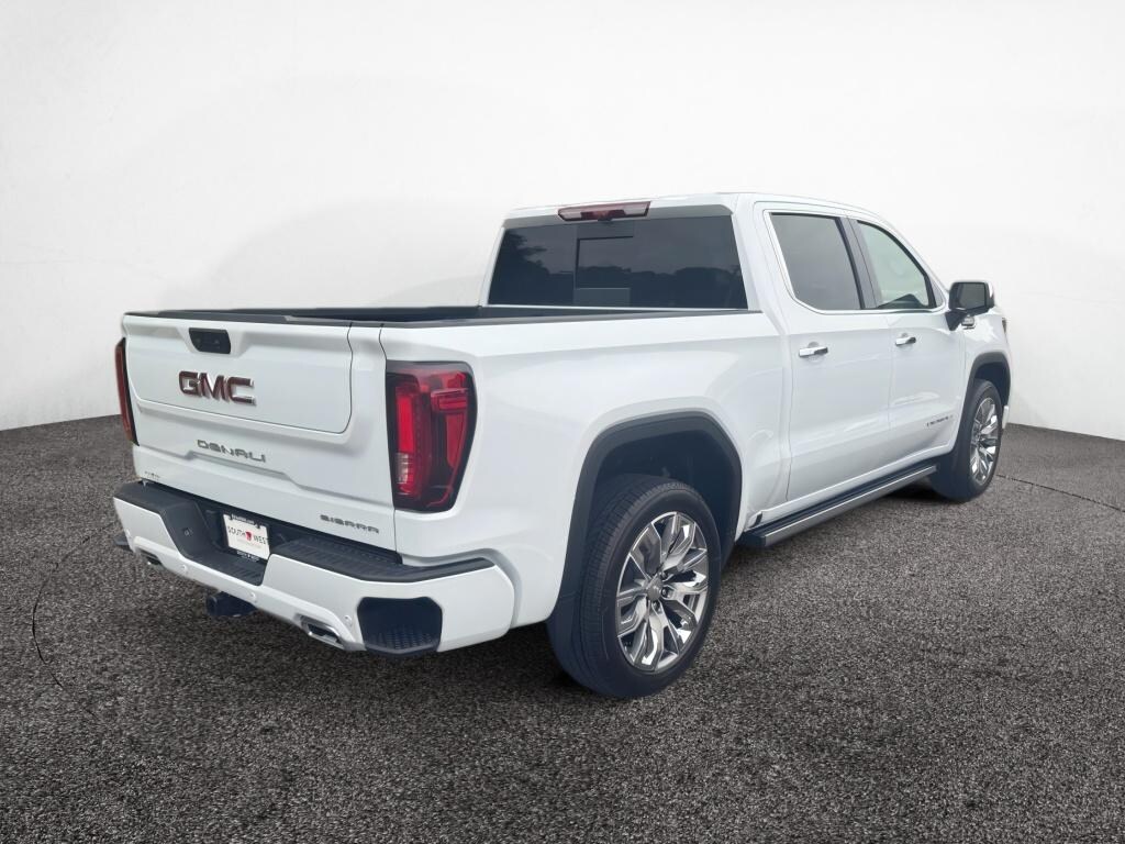 New 2026 GMC Sierra Denali Crew Cab