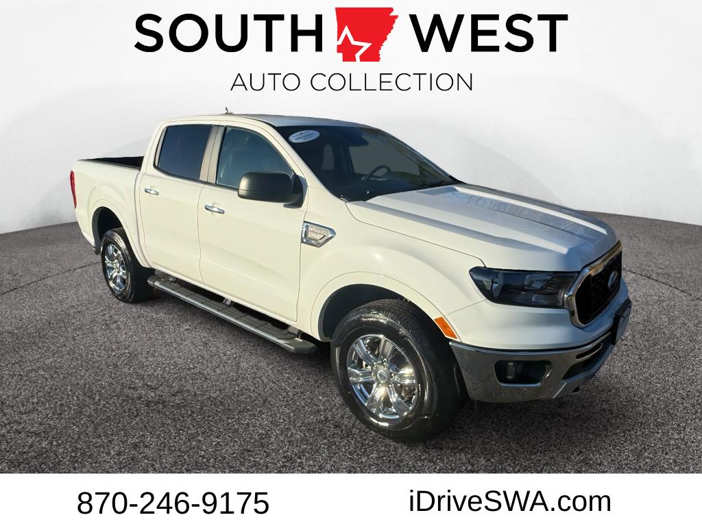 2020 Ford Ranger XLT's photo