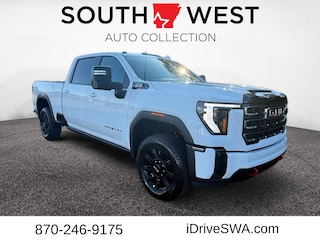 2026 GMC Sierra AT4 Crew Cab