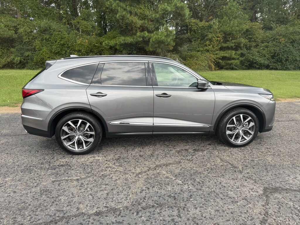 2022 Acura MDX Technology photo 2