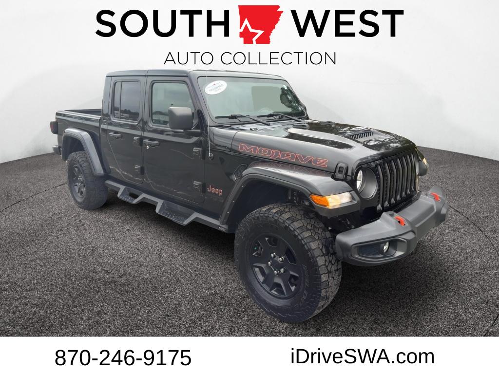 2021 Jeep Gladiator Mojave's photo