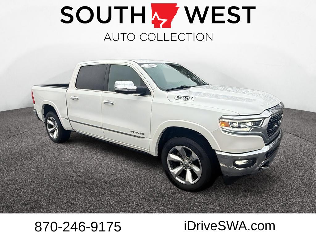 2019 RAM Ram 1500 Pickup Limited's photo