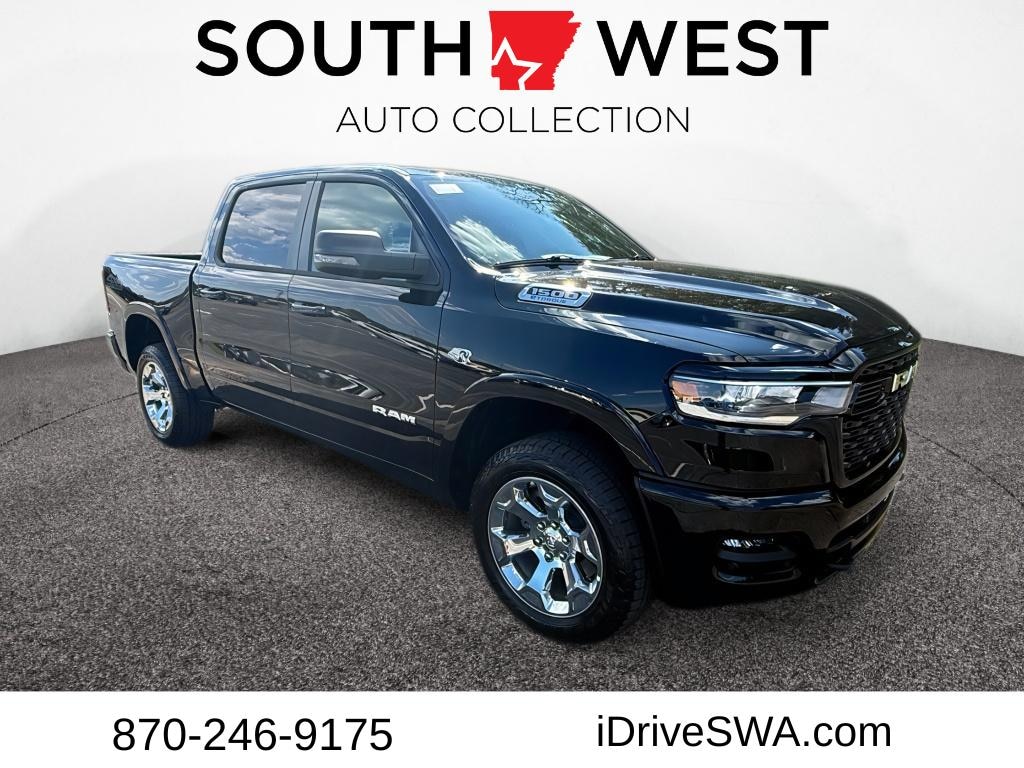 New 2026 Ram 1500 Big Horn Crew Cab