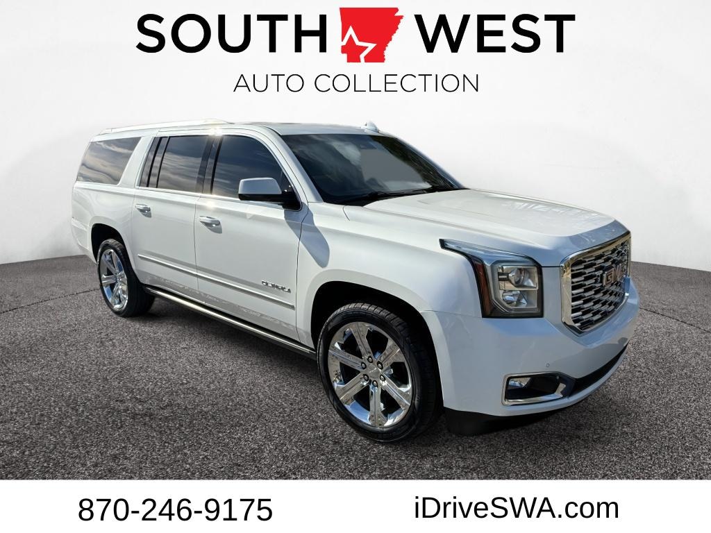 Used 2019 GMC Yukon XL Denali Sport Utility