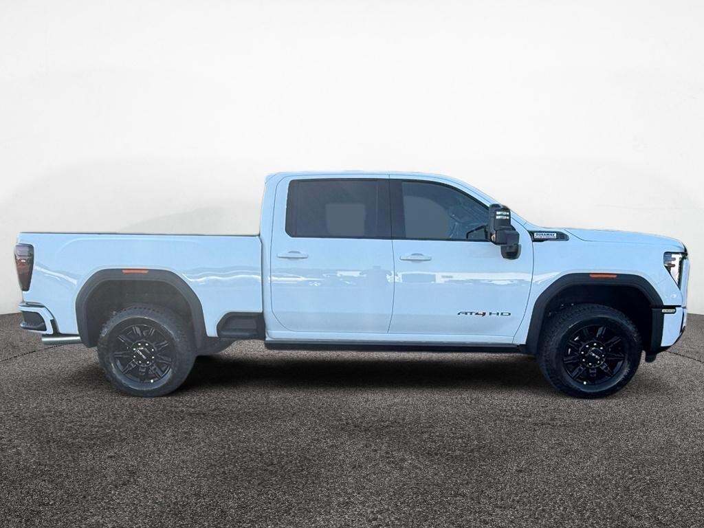 New 2026 GMC Sierra AT4 Crew Cab
