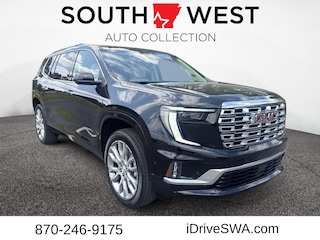 2025 GMC Acadia FWD Denali SUV