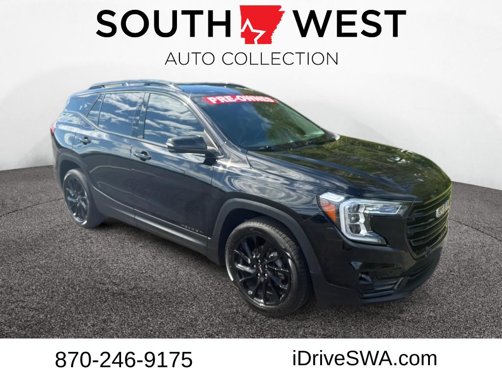 2023 GMC Terrain SLT