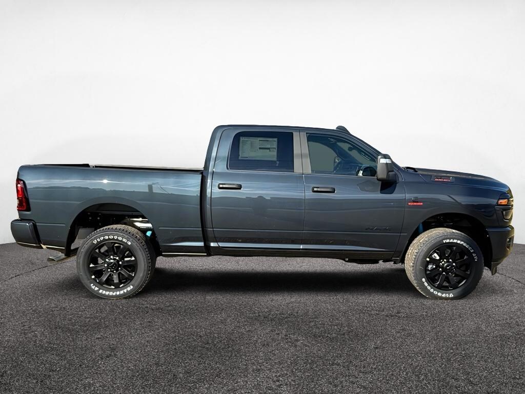 New 2026 Ram 2500 Big Horn Crew Cab