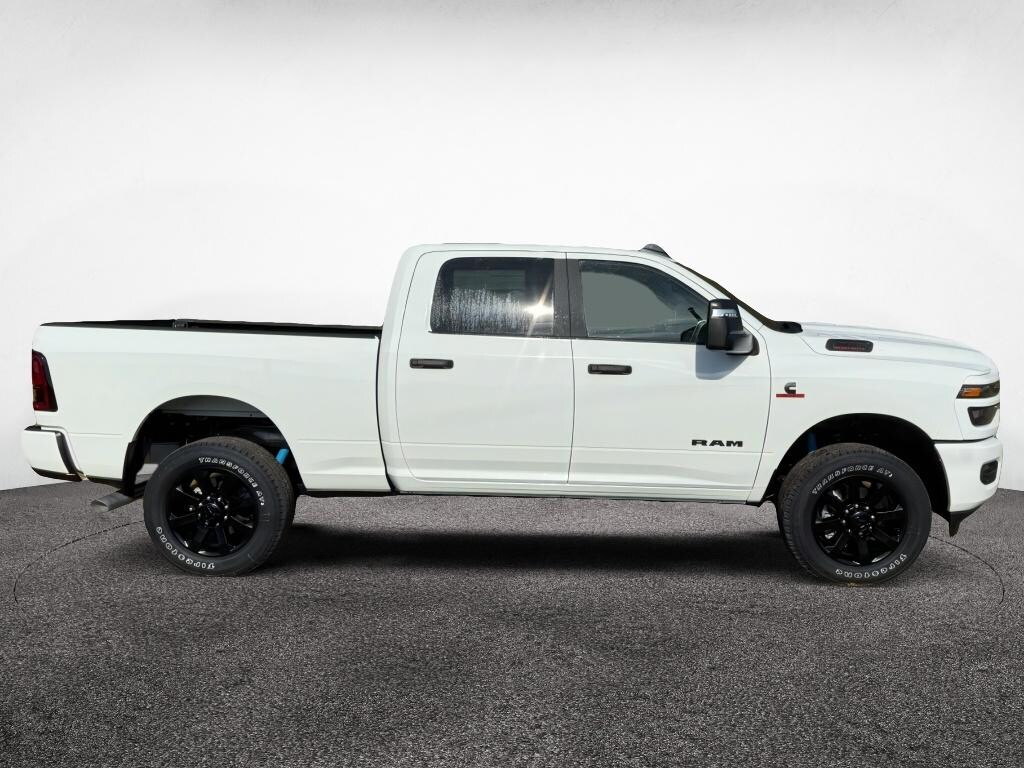 New 2026 Ram 2500 Big Horn Crew Cab