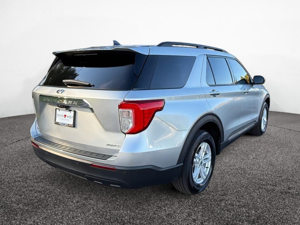 Used 2023 Ford Explorer XLT Sport Utility