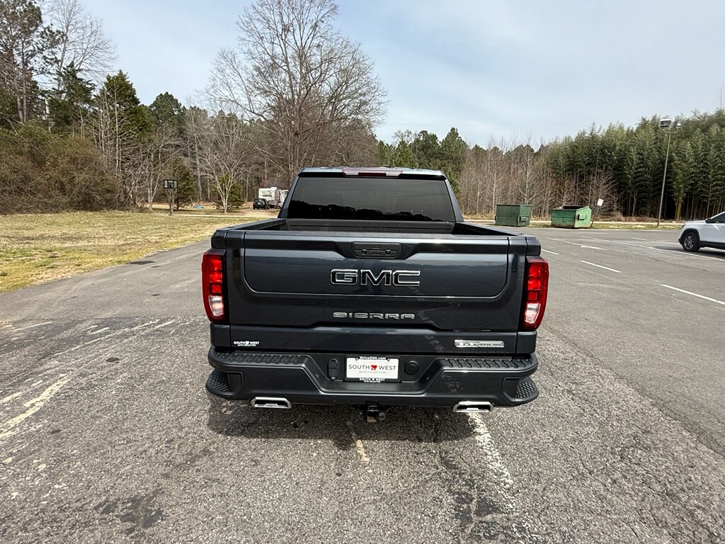 Used 2021 GMC Sierra Elevation Crew Cab