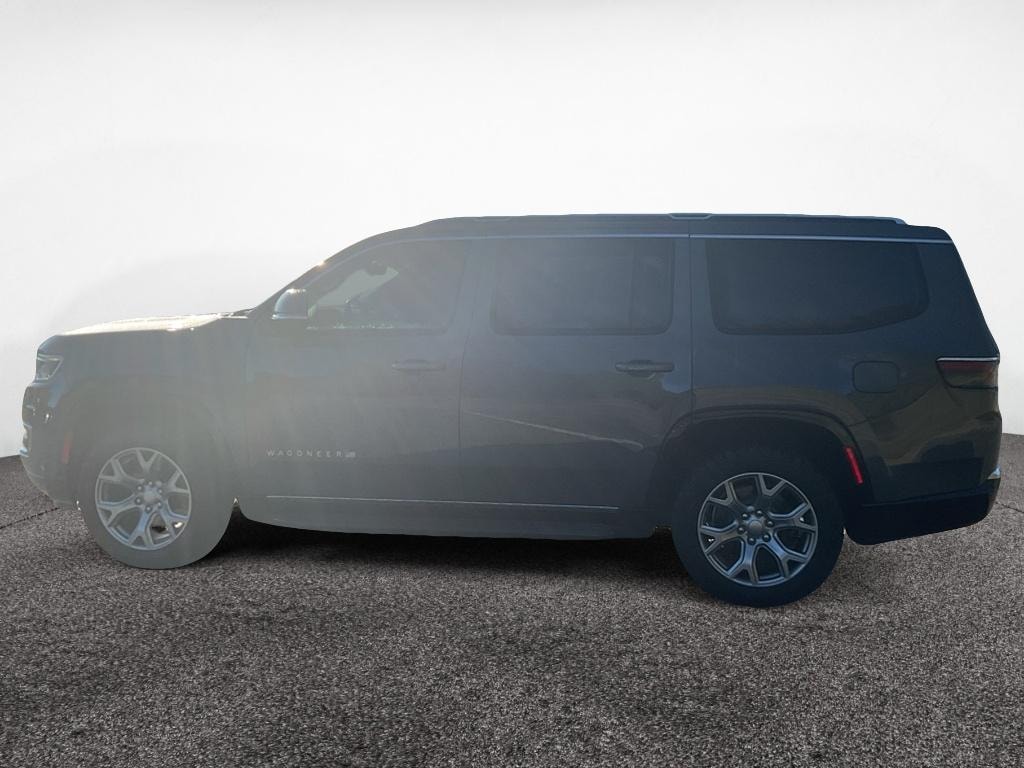 Used 2022 Jeep Wagoneer Series II Sport Utility