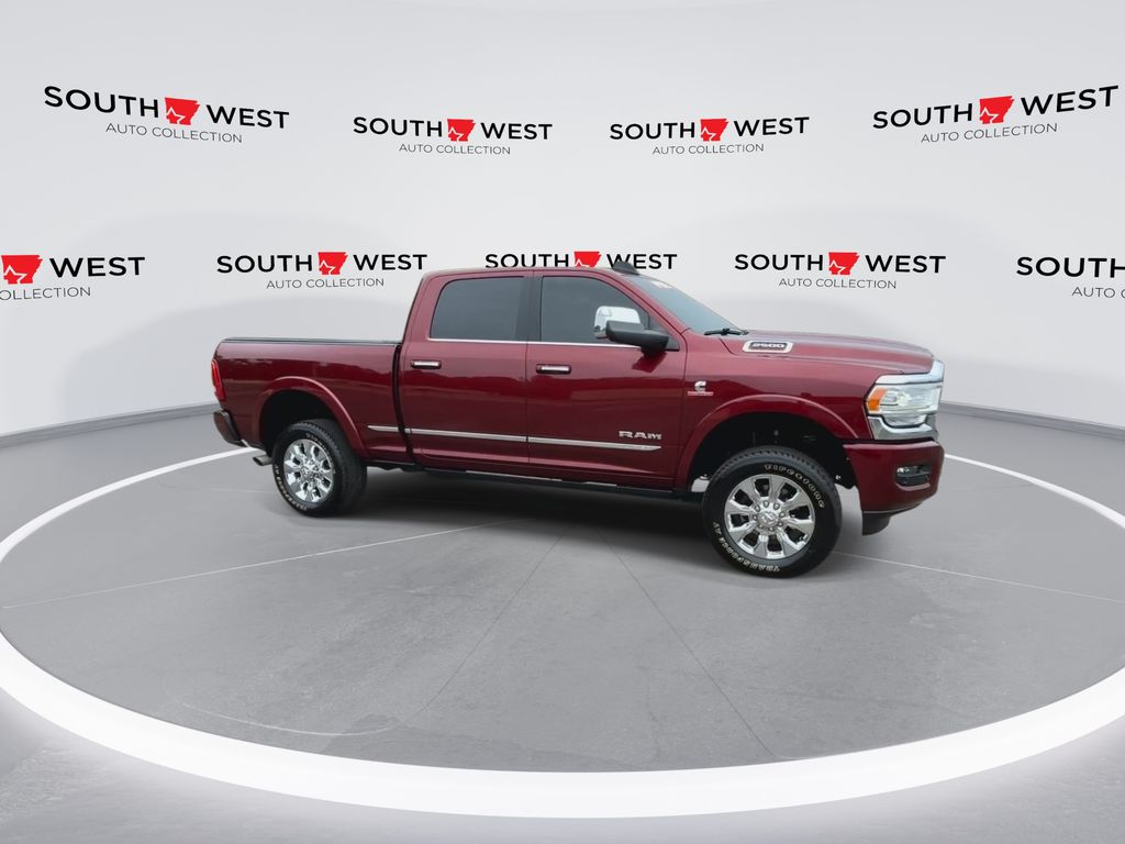 Used 2022 RAM Ram 2500 Pickup Laramie Limited with VIN 3C6UR5SL2NG149919 for sale in Arkadelphia, AR