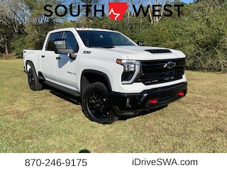 2026 Chevrolet Silverado LT Crew Cab