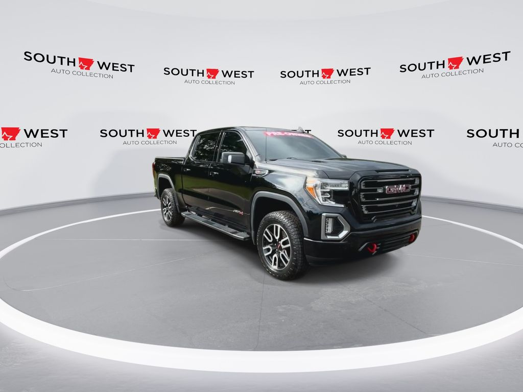 Used 2019 GMC Sierra 1500 AT4 with VIN 3GTP9EEL5KG112649 for sale in Arkadelphia, AR