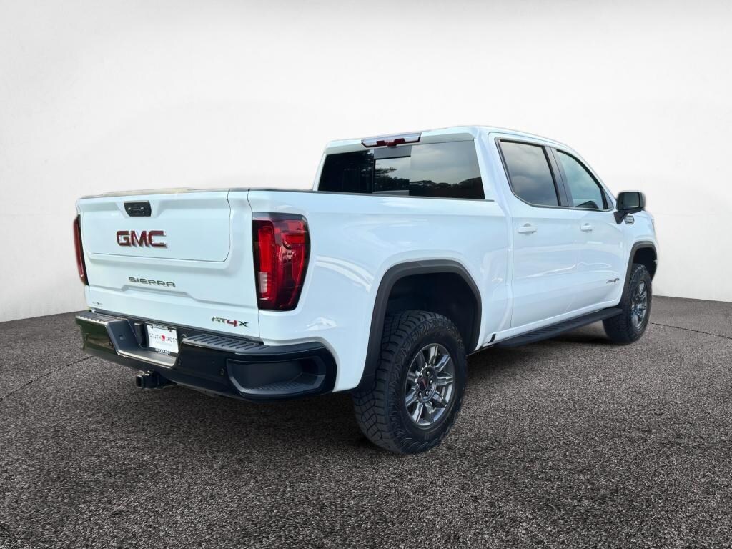 New 2026 GMC Sierra AT4X Crew Cab