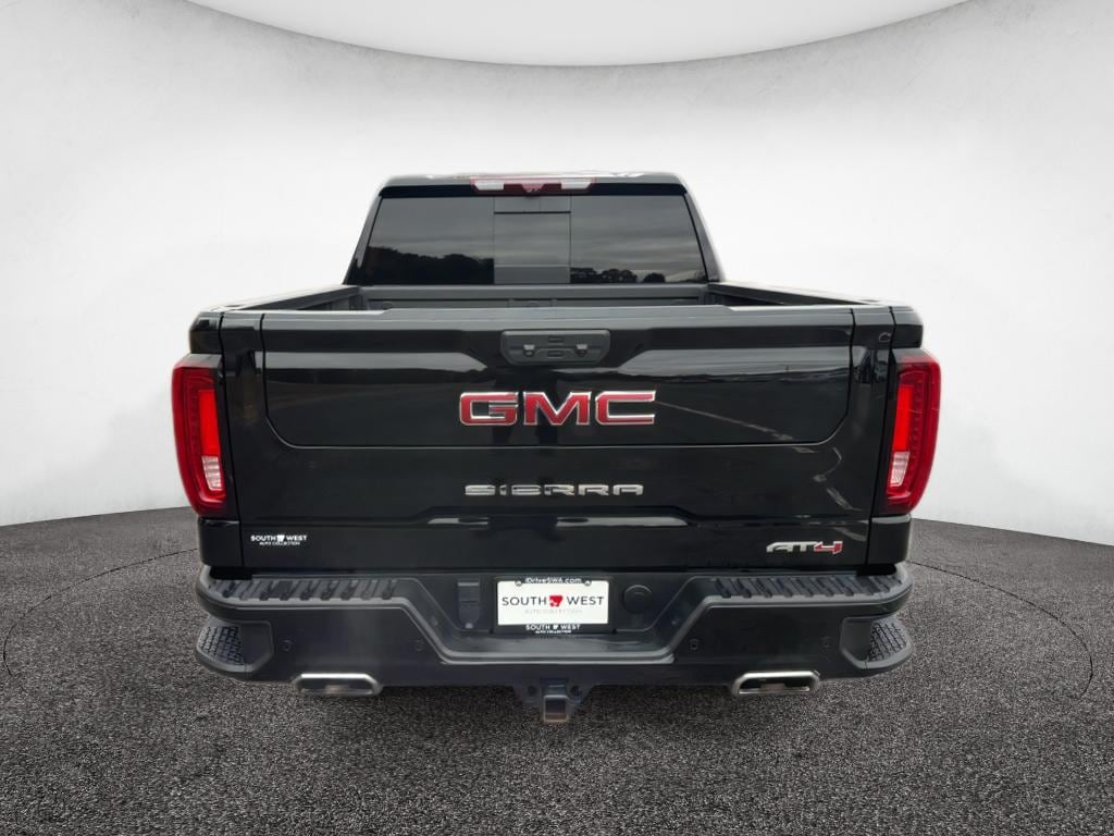 Used 2023 GMC Sierra AT4 Crew Cab