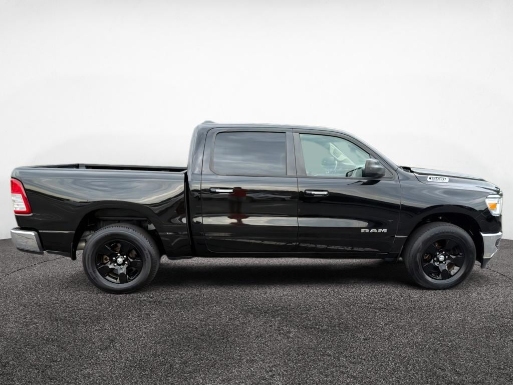 Used 2019 RAM Ram 1500 Pickup Big Horn/Lone Star with VIN 1C6SRFFT3KN864010 for sale in Little Rock