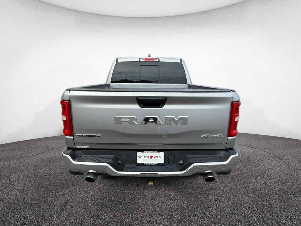 Used 2025 Ram 1500 Big Horn Crew Cab