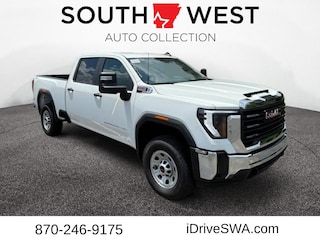 2025 GMC Sierra Pro Crew Cab