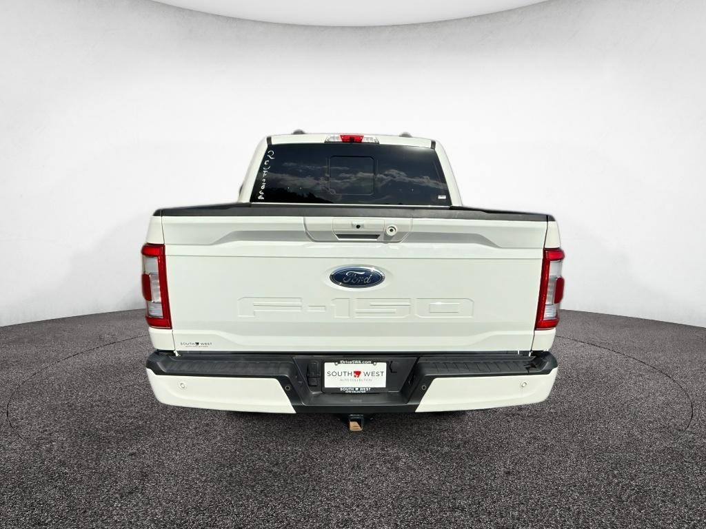 Used 2023 Ford F-150 Lariat Crew Cab