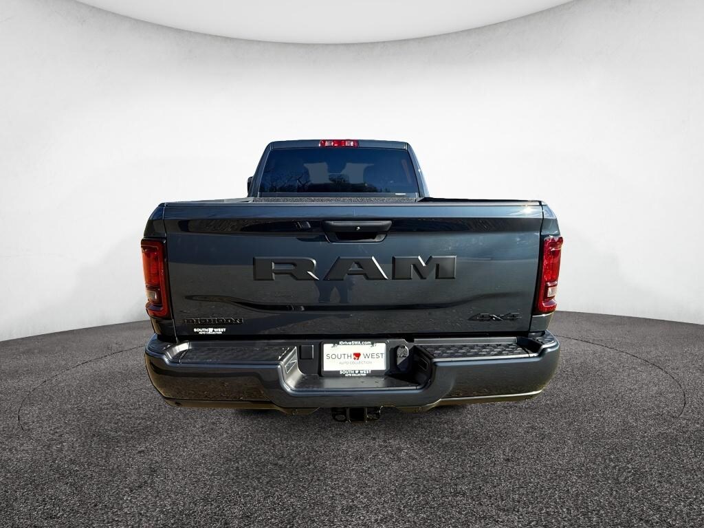New 2026 Ram 2500 Big Horn Crew Cab