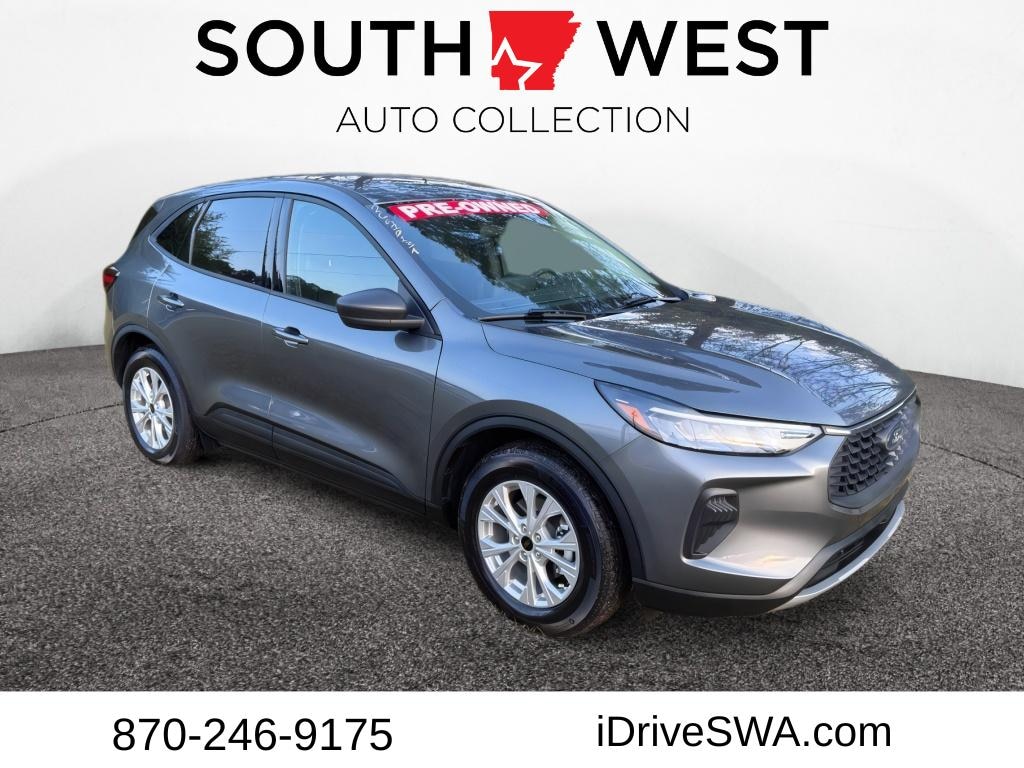 Used 2025 Ford Escape Active SUV