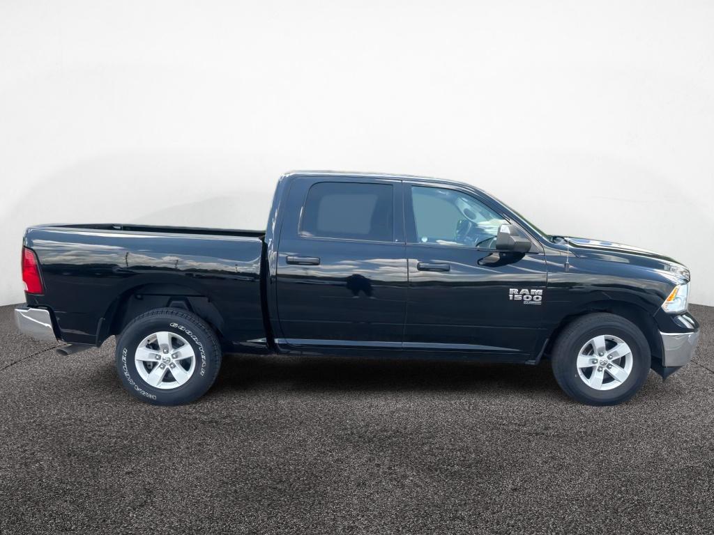 Used 2023 RAM Ram 1500 Classic Warlock with VIN 1C6RR7LG8PS575225 for sale in Little Rock