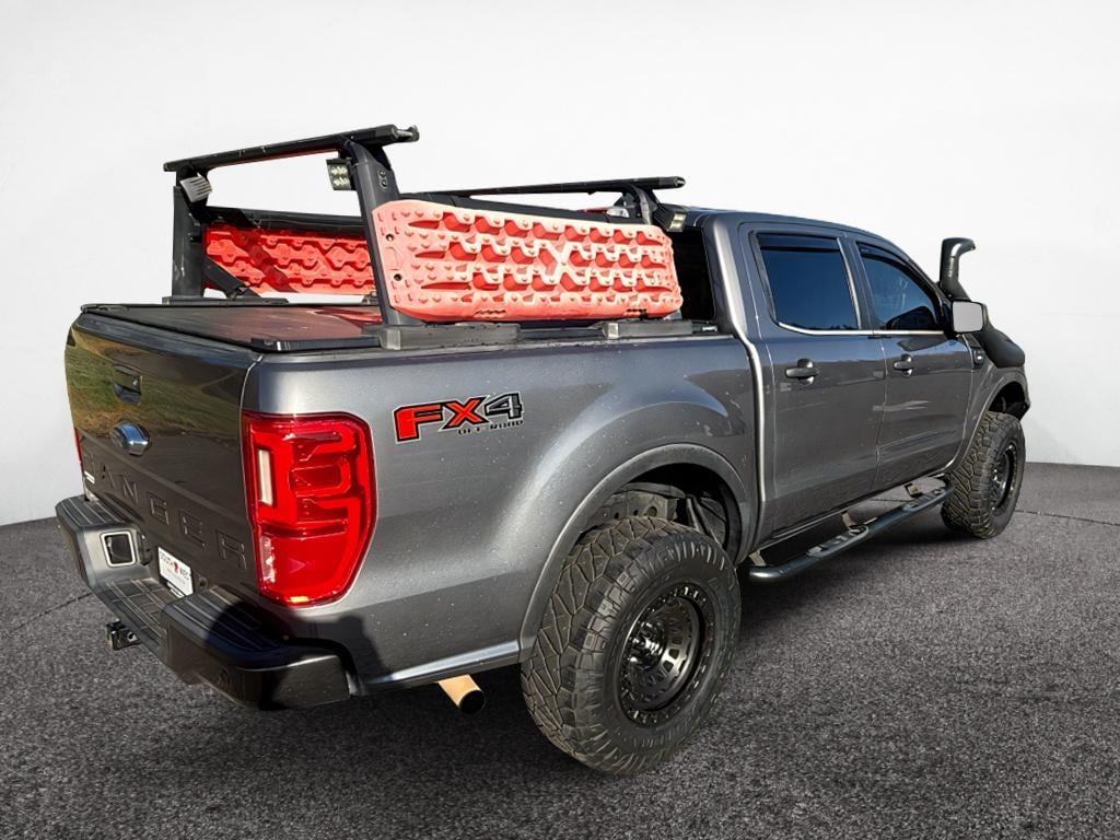 Used 2021 Ford Ranger XLT SuperCrew