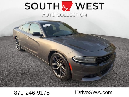 2020 Dodge Charger SXT Sedan