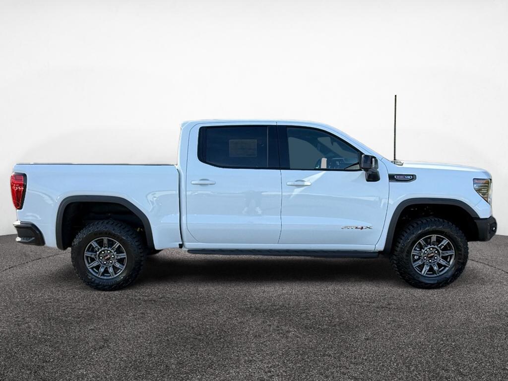 New 2026 GMC Sierra AT4X Crew Cab
