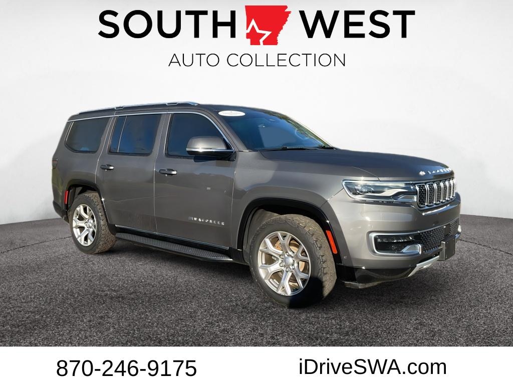 Used 2022 Jeep Wagoneer Series II Sport Utility