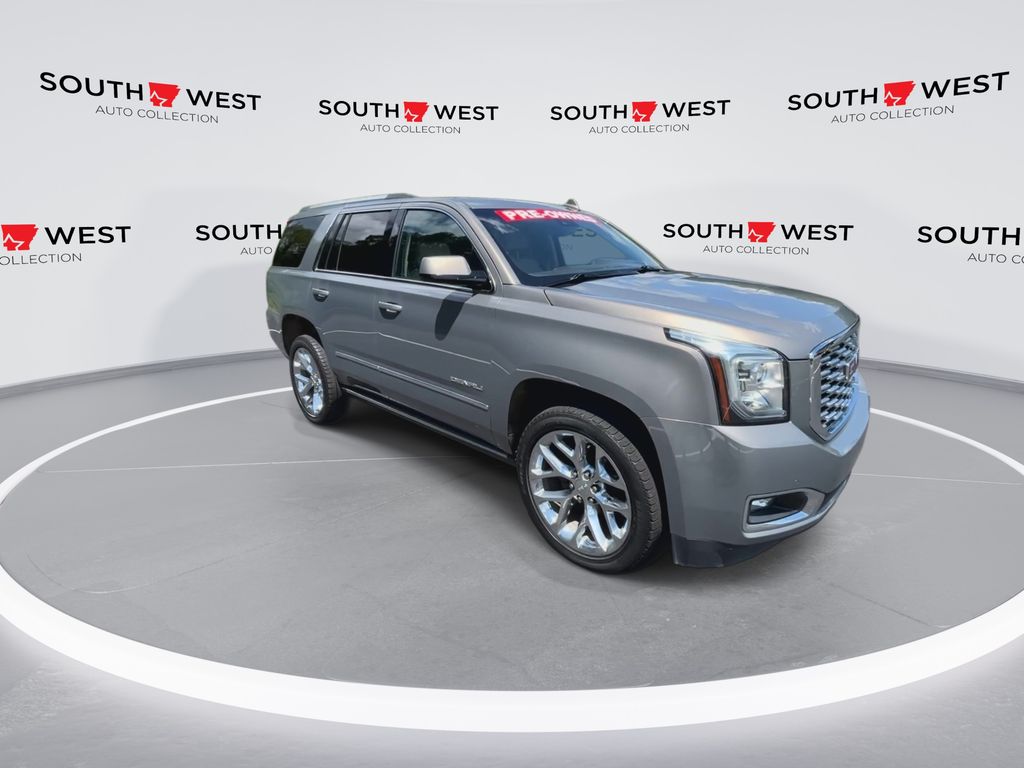 Used 2019 GMC Yukon Denali with VIN 1GKS2CKJ4KR331838 for sale in Arkadelphia, AR