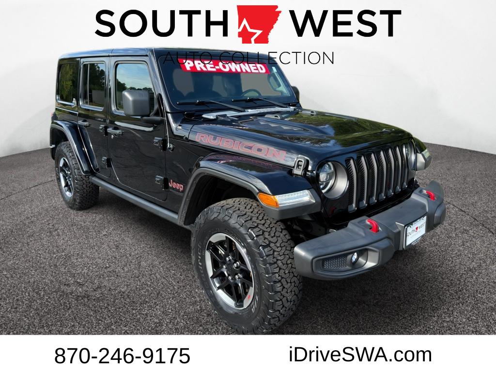 2021 Jeep Wrangler Unlimited