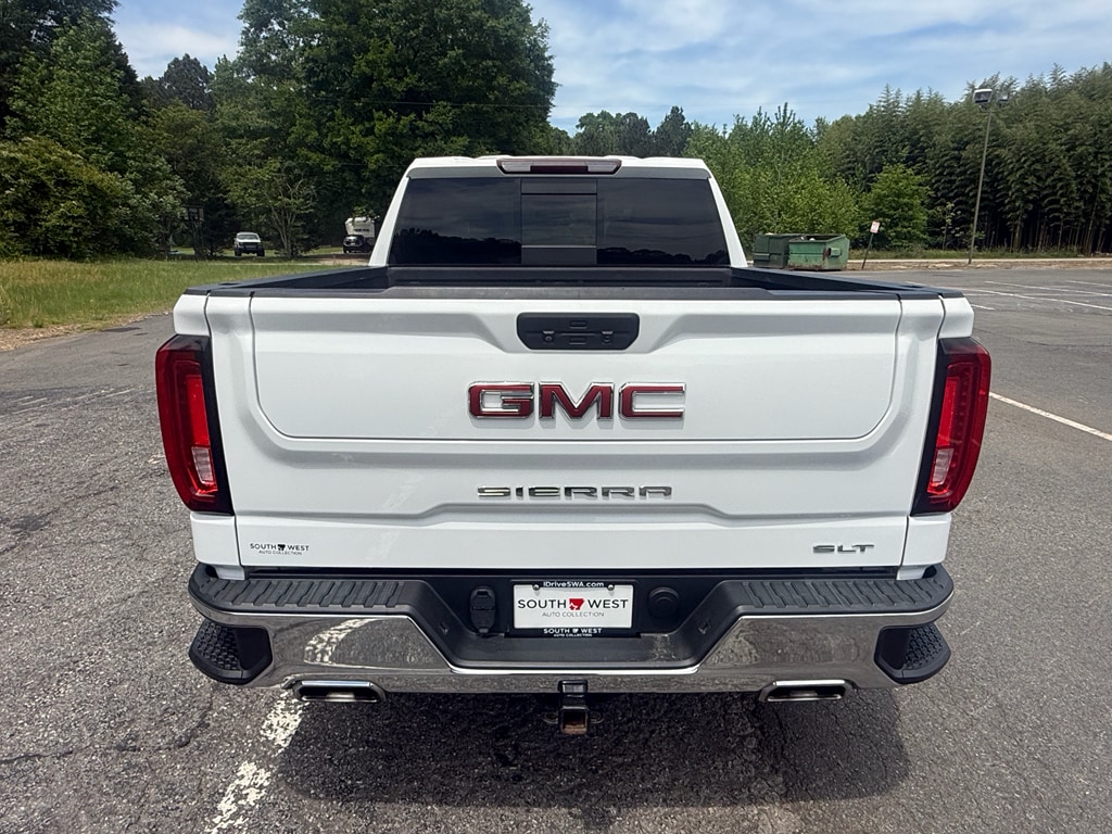 Used 2022 GMC Sierra 1500 Denali Denali with VIN 3GTUUGED9NG663919 for sale in Little Rock