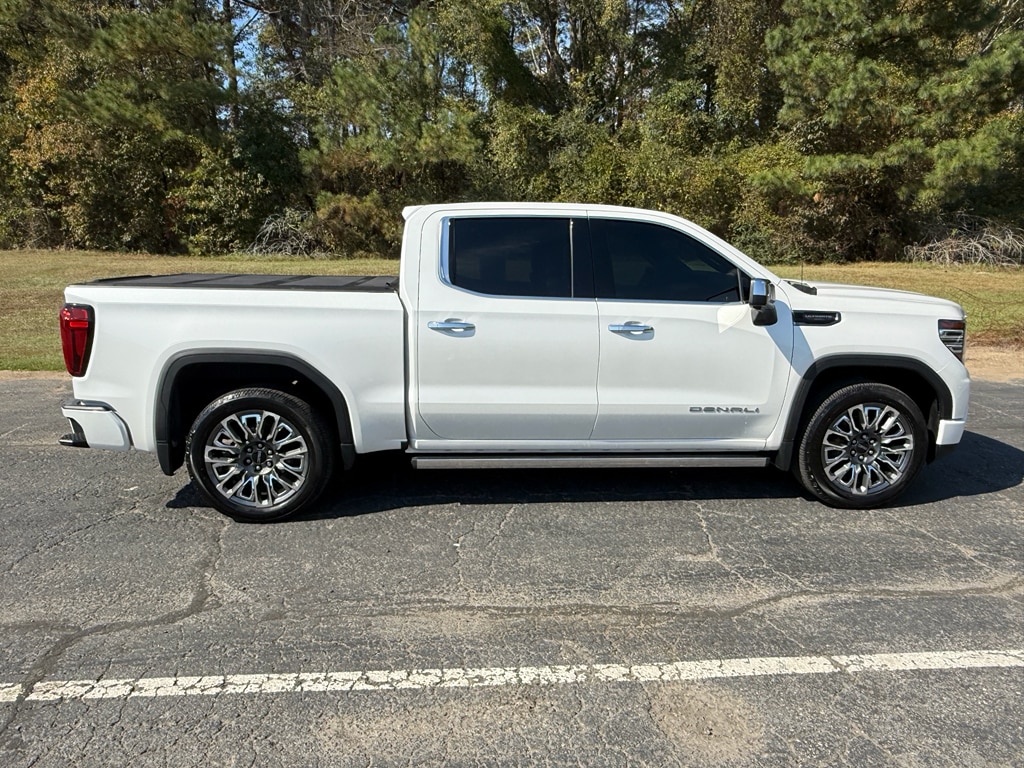 Used 2023 GMC Sierra 1500 Denali Denali Ultimate with VIN 1GTUUHEL8PZ170975 for sale in Little Rock