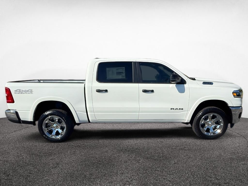New 2026 Ram 1500 Big Horn Crew Cab