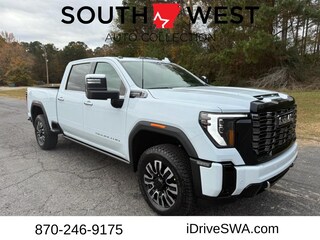 2026 GMC Sierra Denali Ultimate Crew Cab