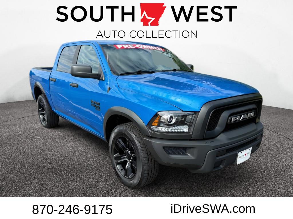 2024 RAM Ram 1500 Classic Warlock